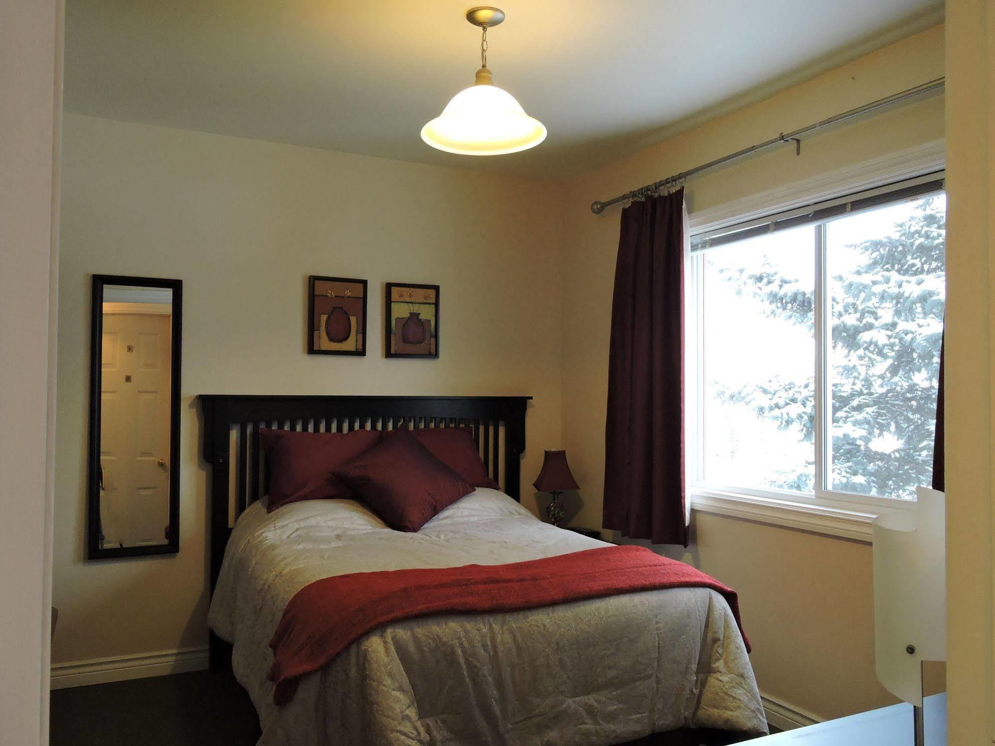 Bethel-Aspen Inn Bonnyville Exteriér fotografie