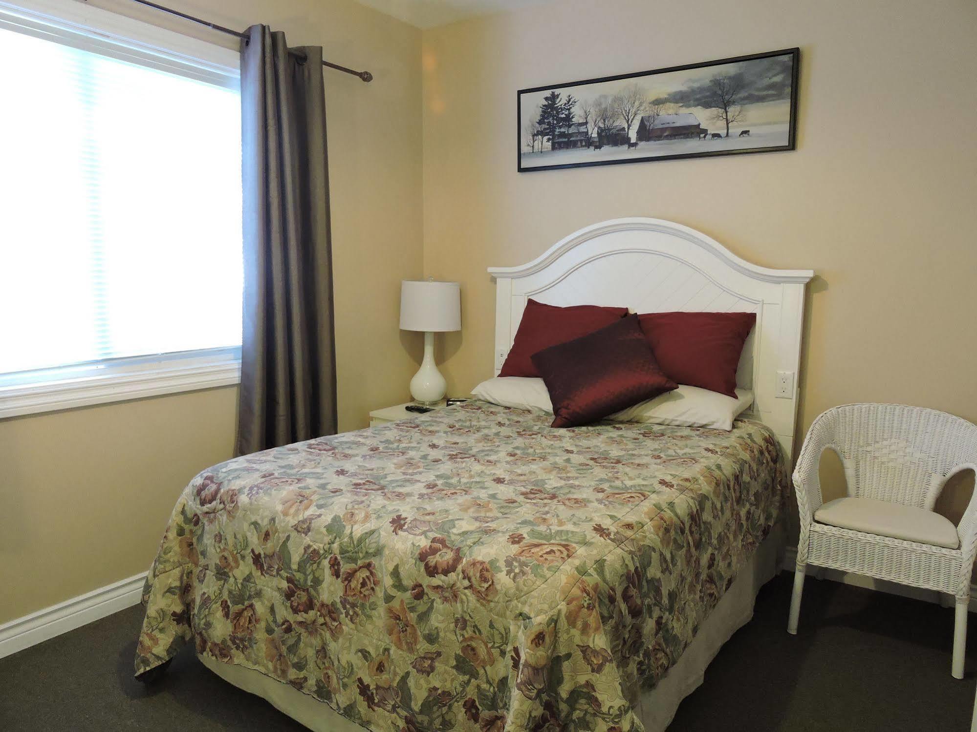 Bethel-Aspen Inn Bonnyville Exteriér fotografie